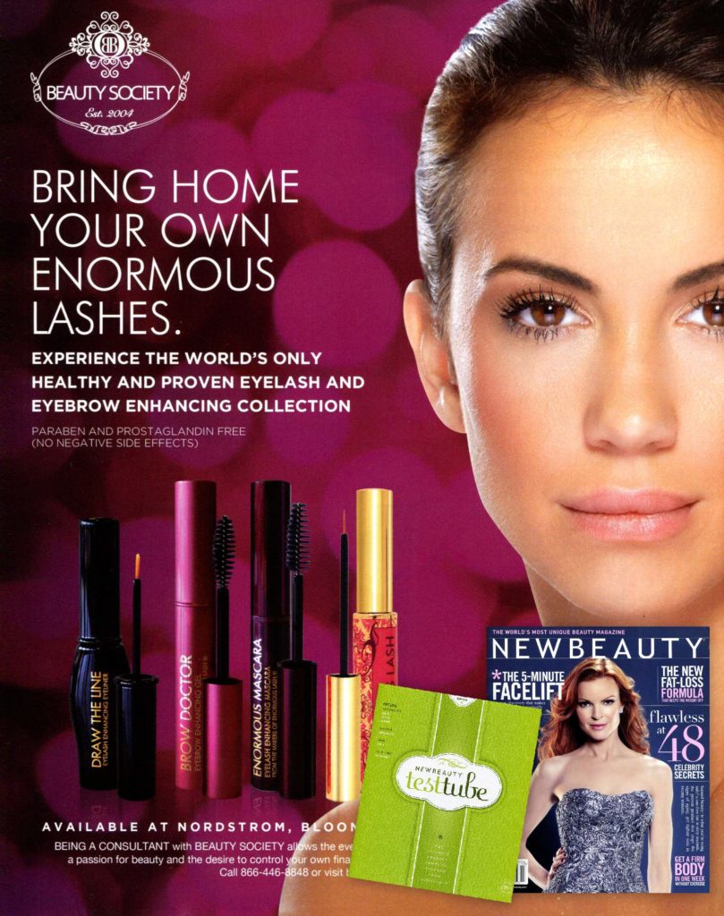 See Beauty Society’s impact in the press and what they have to say!