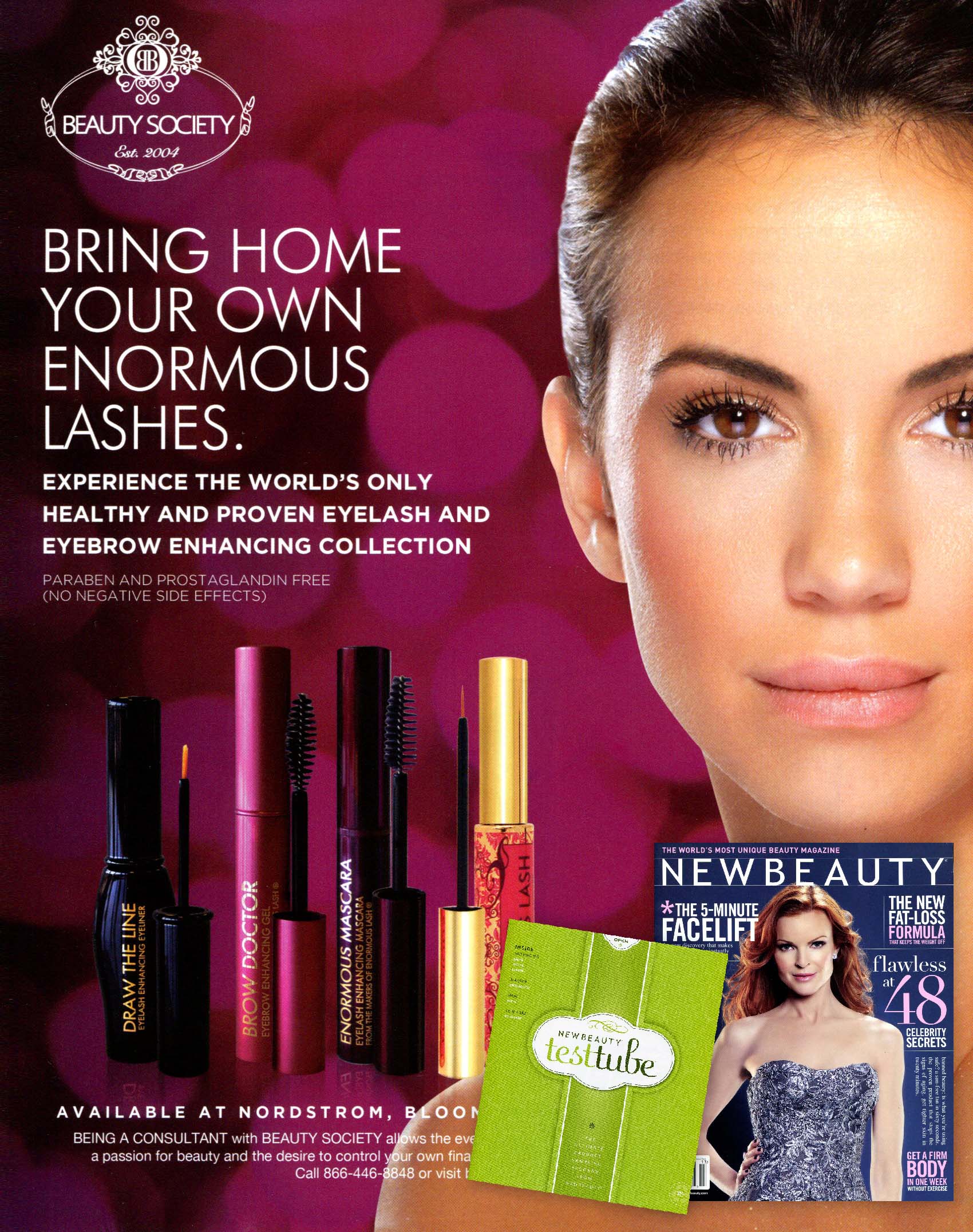 Beauty Magazine Writup | Beauty Society