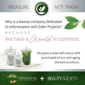 Beauty Society Eden Partnership image