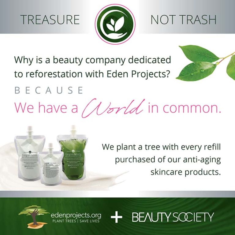 Beauty Society Eden Partner Graphic Beauty Society