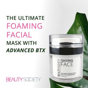 Saving Face Ultimate Foaming Facial