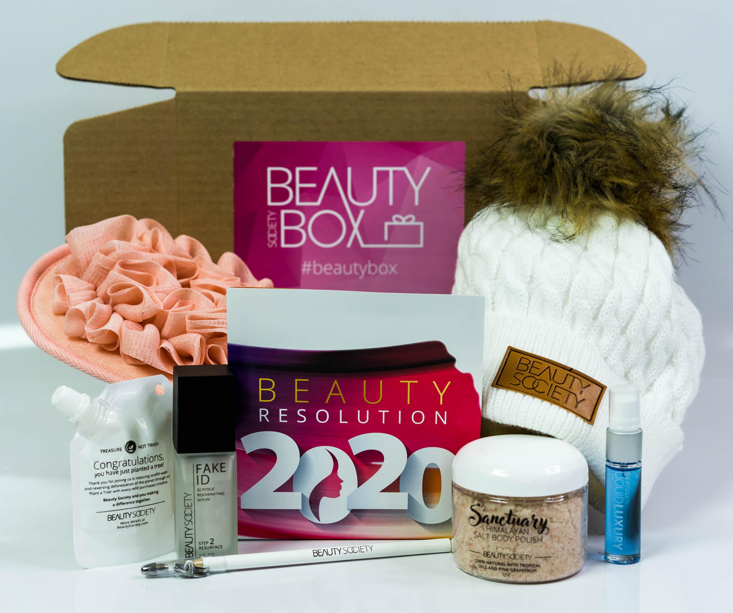 BeautyBox - Discover the Beauty of a Box