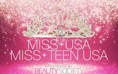 Beauty Society Becomes Official Sponsor of Miss USA & Miss Teen USA