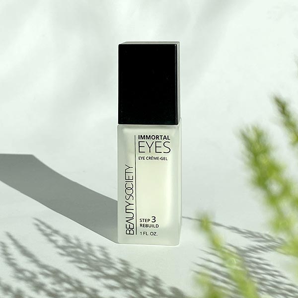 Immortal Eyes – Eye Crème Gel: Discover the Secret to Everlasting Radiance