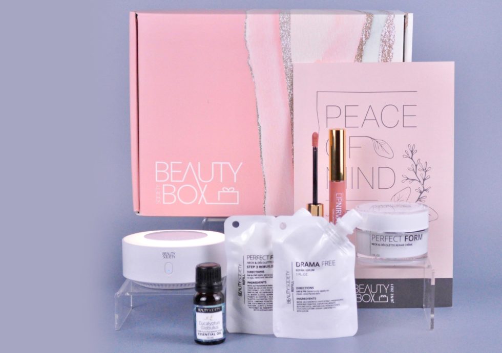 BeautyBox - Discover the Beauty of a Box