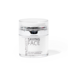 Saving Face - Foaming Facial with Advanced BTX 