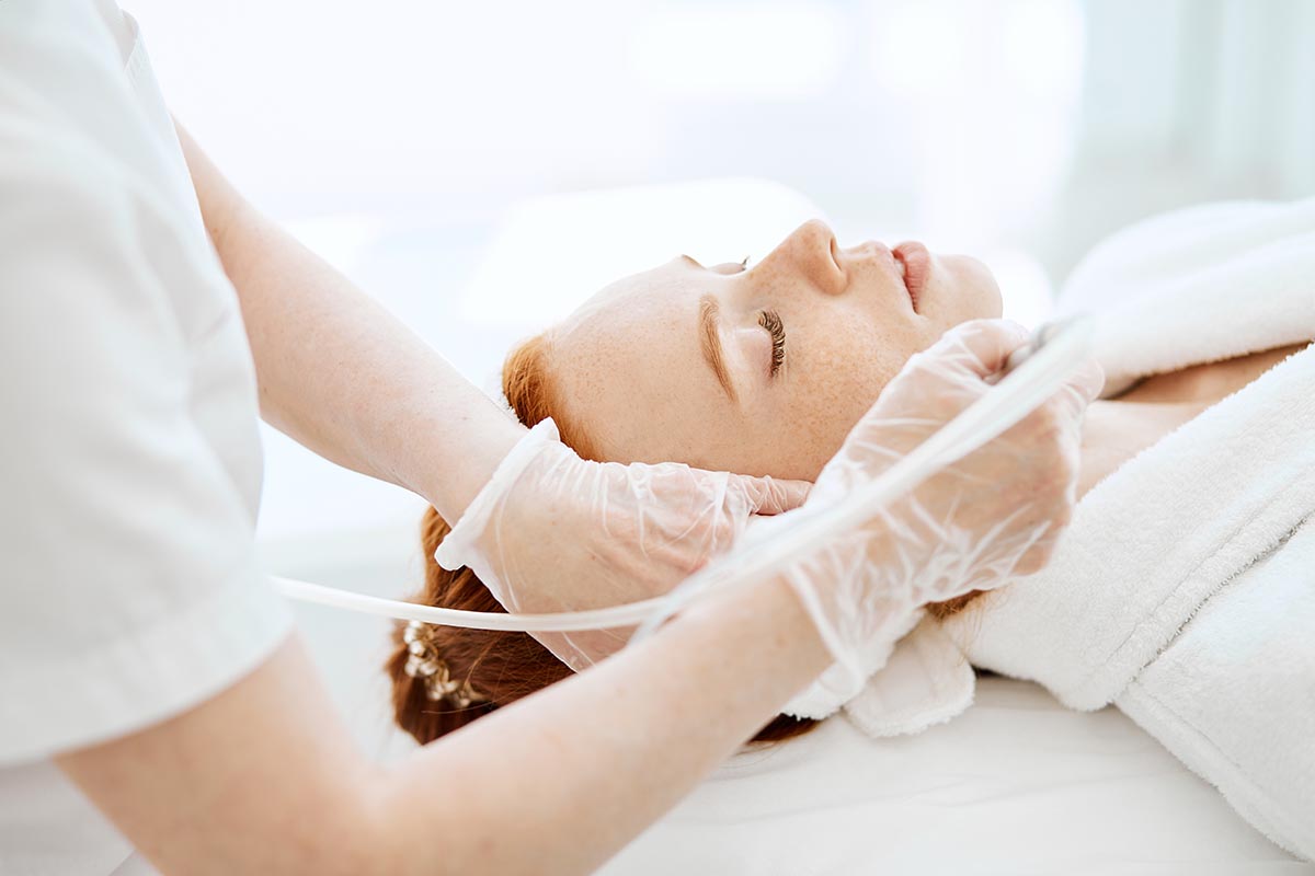 Laser Resurfacing vs. Chemical Peels A Comparison Beauty Society