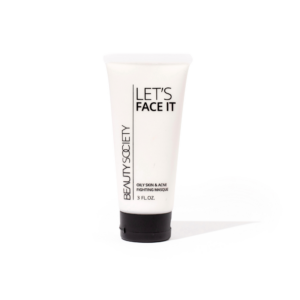 Let's Face It - Oily Skin & Acne Fighting Masque