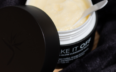 Introducing Beauty Society’s Take It Off Cleansing Balm