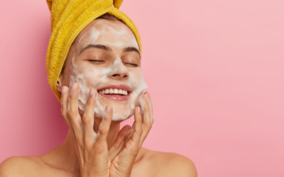 5 Tips for Washing Your Face
