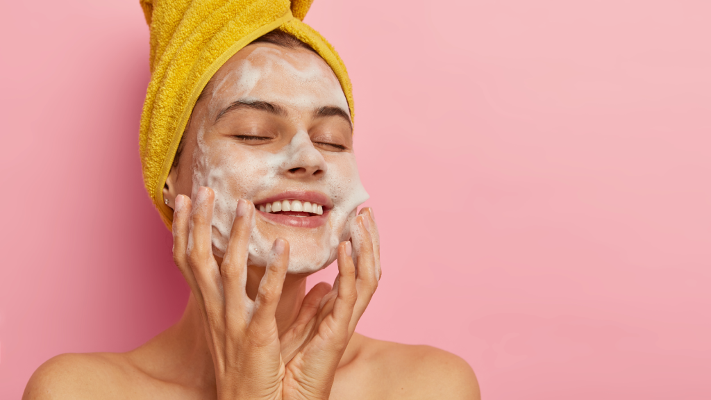 5 Tips for WashingYour Face