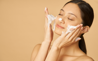 4 Types of Facial Cleansers for All Skin Types