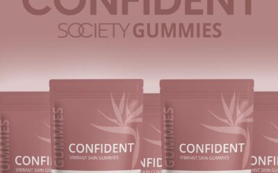 Introducing Beauty Society’s Confident – Vibrant Skin Gummies