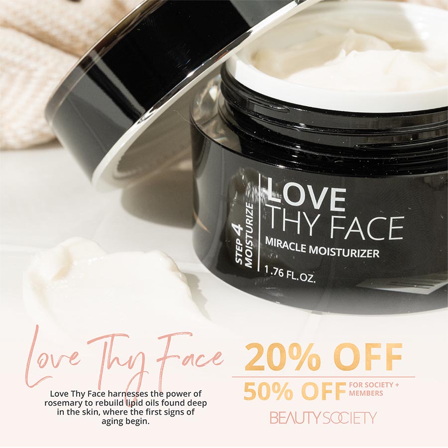 Discover The Love Co.: Luxurious Skin and Body Care Crafted with Love