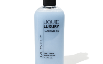 Beauty Society’s Liquid Luxury – HA Shower Oil