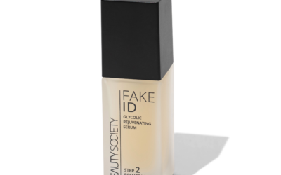 Introducing Fake ID – Glycolic Rejuvenating Serum