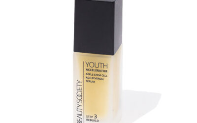 Discover the Power of Beauty Society’s Youth Accelerator – Apple Stem Cell Serum